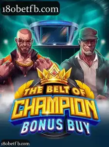 Descubra o emocionante jogo TheBeltOfChampionBonusBuy