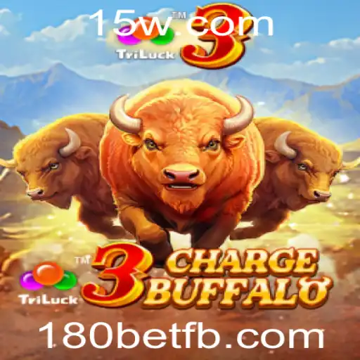 Explorando o Mundo de 3ChargeBuffalo: Um Jogo Inovador na 180bet