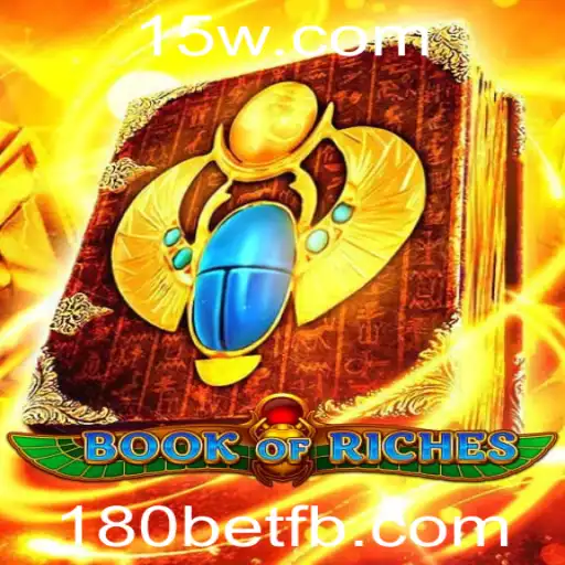 O Fascinante Mundo do Jogo BookofRiches na Plataforma 180bet