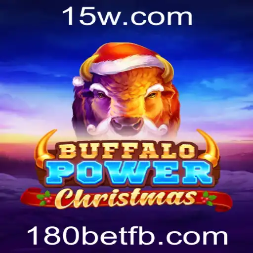 Descubra o Fascinante Mundo do Jogo BuffaloPowerChristmas com 180bet