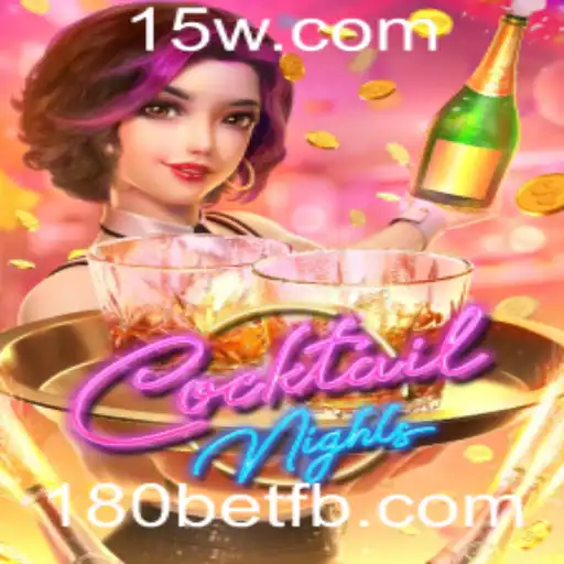 Descubra CocktailNights: O Jogo de Slots Vibrante e Empolgante na 180bet