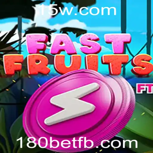 FastFruits: A Emocionante Aventura de Frutas no Universo 180bet