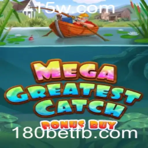 Descubra o emocionante jogo MegaGreatestCatchBonusBuy: Guia Completo