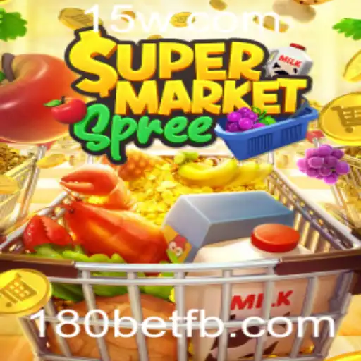 SupermarketSpree: Um Jogo Inovador no Mundo das Apostas Online com 180bet