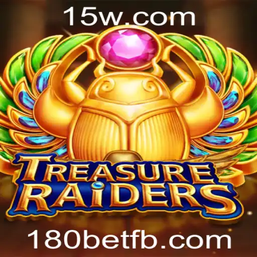 Explorando o Mundo de TREASURERAIDERS com 180bet