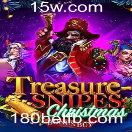 Descubra o Mundo Encantado de TreasuresnipesChristmas na Plataforma 180bet